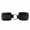Kink - Muñequeras 25 Cm Para Principiantes Con Anilla 4 Cm Negro Ajustable 15-25 Cm de Kink Wrist Restraint | Piumer