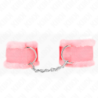 Kink - Muñequeras Forrada Rosa Ajustable 17-31 Cm X 7 Cm de Kink Wrist Restraint | Piumer