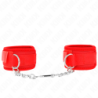 Kink - Muñequeras Neopreno Rojo 42 X 5 Cm de Kink Wrist Restraint | Piumer