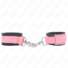 Kink - Muñequeras Neopreno Ajustable Rosa Ajustable 22-34 Cm de Kink Wrist Restraint | Piumer