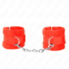 Kink - Muñequeras Para Principiantes Rojo 30 X 7 Cm de Kink Wrist Restraint | Piumer