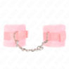 Kink - Muñequeras Para Principiantes Rosa 30 X 7 Cm de Kink Wrist Restraint | Piumer
