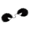 Bijoux - Za Za Zu Feather Handcuffs de Bijoux Indiscrets | Piumer