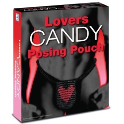 Spencer & Fleetwood - Tanga Caramelos Hombre Lovers de Spencer & Fletwood | Piumer