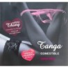 Tanga Niña Wafer Y 2 Pezones Sabor Fresa /Es/Pt/Es/Fr/It/ de Hotflowers | Piumer