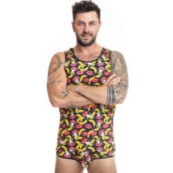 Anais Men - Banana Top de Anais Men Accesories - Talla L | Piumer