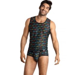 Anais Men - Benito Top de Anais Men Accesories - Talla XL | Piumer