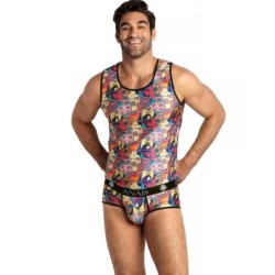 Anais Men - Comics Top de Anais Men Accesories - Talla M | Piumer