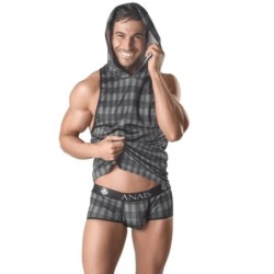 Anais Men - Aegis Camiseta Con Capucha de Anais Men Accesories - Talla XL | Piumer