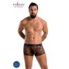 Passion - 032 Short James Negro de Passion Men - Talla L/XL | Piumer
