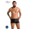 Passion - 048 Short David Negro de Passion Men - Talla S/M | Piumer