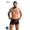 Passion - 049 Short Matt Negro de Passion Men - Talla L/XL | Piumer