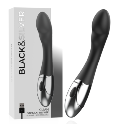 BLACK&SILVER - KILIAN...