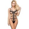 Subblime - Teddy Tiras Encaje de Subblime Bodies - Talla S/M | Piumer