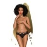 Penthouse - Adore Me Panties Negro de Penthouse Thong - Talla L/XL | Piumer