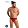 Passion - 031 Slip Mike Rojo de Passion Men - Talla S/M | Piumer