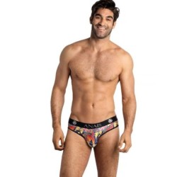 Anais Men - Comics Slip de Anais Men Slip & Thong - Talla XL | Piumer
