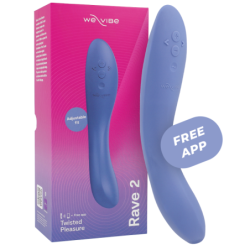 WE-VIBE - RAVE 2 VIBRADOR...