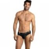 Anais Men - Petrol Slip de Anais Men Slip & Thong - Talla M | Piumer