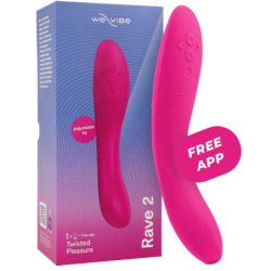 WE-VIBE - RAVE 2 VIBRADOR...
