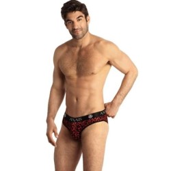 Anais Men - Tribal Slip de Anais Men Slip & Thong - Talla XL | Piumer