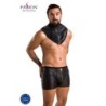 Passion - 051 Set Edward Negro de Passion Men - Talla S/M | Piumer