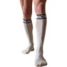 Macho - Calcetines Finos Blanco Talla Única de Macho Underwear | Piumer
