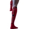 Macho - Calcetines Finos Rojo Talla Única de Macho Underwear | Piumer