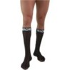Macho - Calcetines Finos Negro Talla Única de Macho Underwear | Piumer