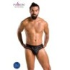 Passion - 030 Slip Abierto Tom Negro de Passion Men - Talla S/M | Piumer