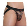 002 Jock Snake Negro de Burn - Talla L | Piumer