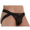 005 Jock Lencero Negro de Burn - Talla L | Piumer