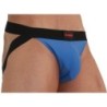 008 Jock Azul / Negro de Burn - Talla XL | Piumer