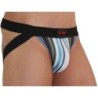009 Jock Multicolor / Negro de Burn - Talla M | Piumer