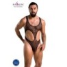 Passion - 040 Body Leon Negro de Passion Men - Talla S/M | Piumer