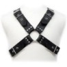Buckles Harness de Leather Body | Piumer