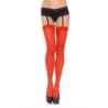 Leg Avenue - Medias Rojo de Leg Avenue Hosiery | Piumer