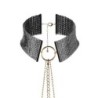 Bijoux - Désir Métallique Collar Metlico Negro de Bijoux Desire Metallique | Piumer