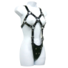 Exposed Body Woman de Leather Body | Piumer