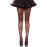Leg Avenue - Medias Spider Negro de Leg Avenue Hosiery | Piumer